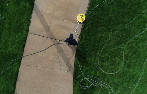 Exterior Cleaning near me Charles County MD 04