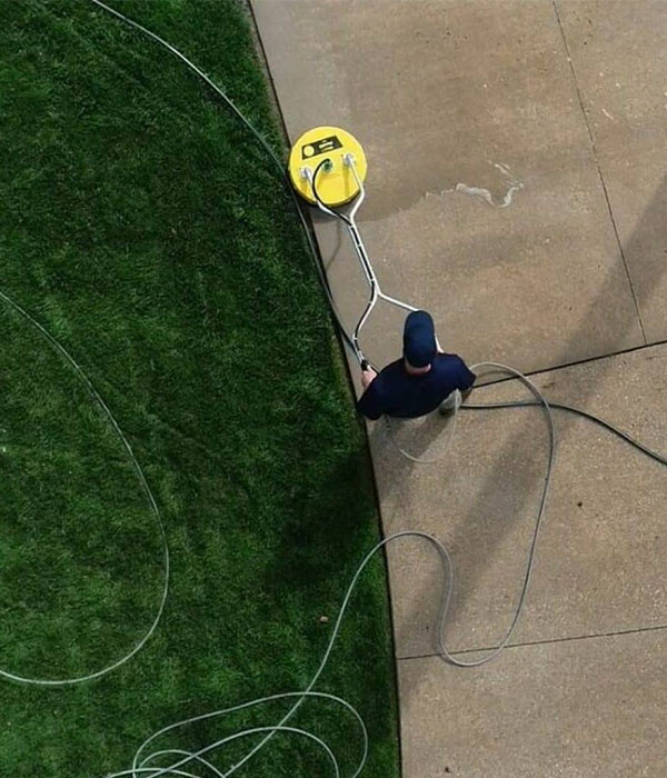 Exterior Cleaning Company in Charles County 3
